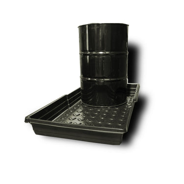 Black Diamond 2-Drum, Drum Deck
